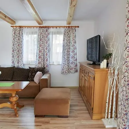 Sosnowy Domek Krasnobród Zewnętrze zdjęcie