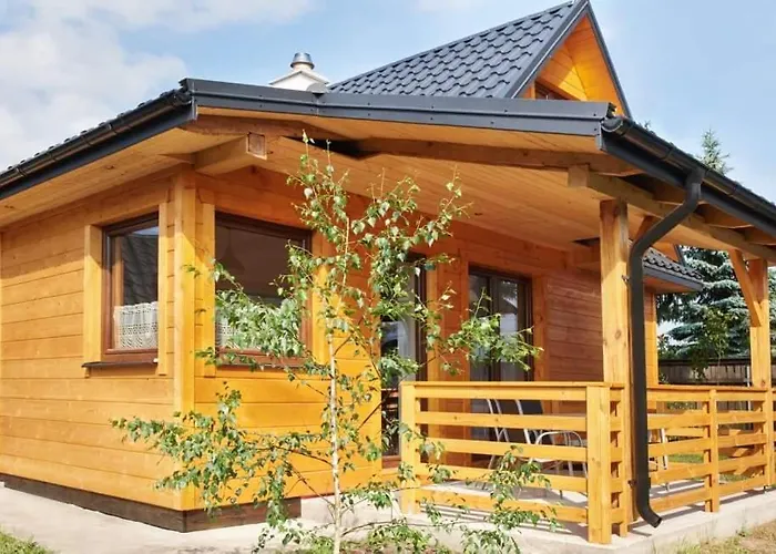 Sosnowy Domek Krasnobrod