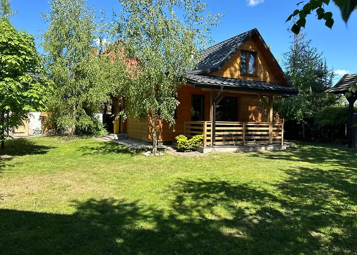 Sosnowy Domek Krasnobrod