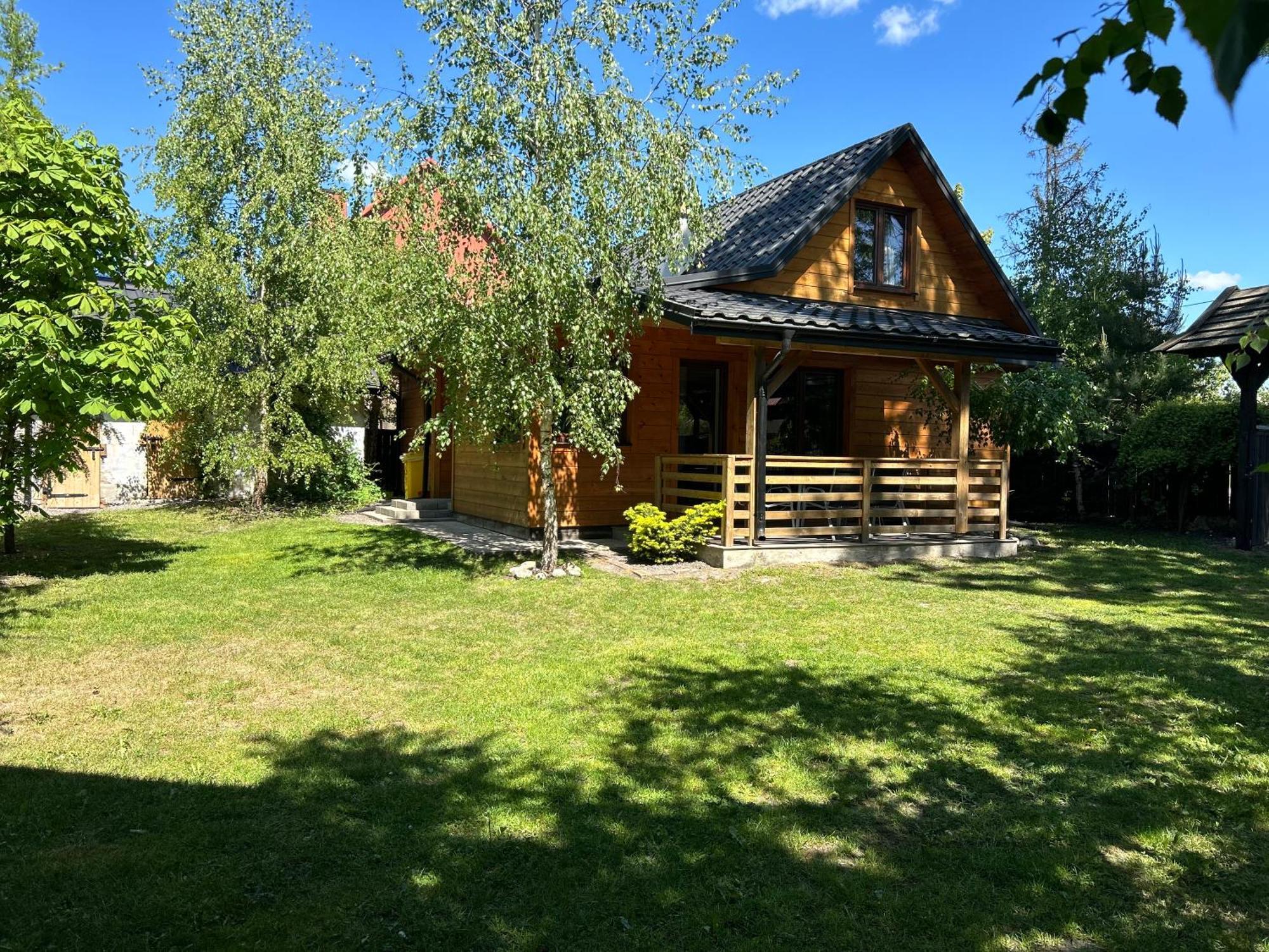 Lodge Sosnowy Krasnobrod